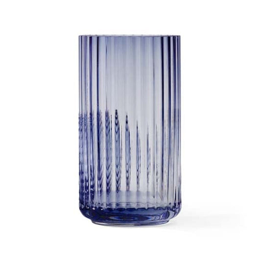 Lyngby Porcelæn Lyngby Vase Midnight blue, 15,5cm