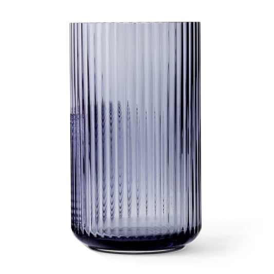 Lyngby Porcelæn Lyngby Vase Midnight blue, 25cm