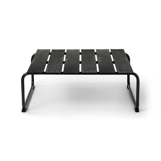 Mater Ocean lounge table soffbord 70x70x30 cm Black