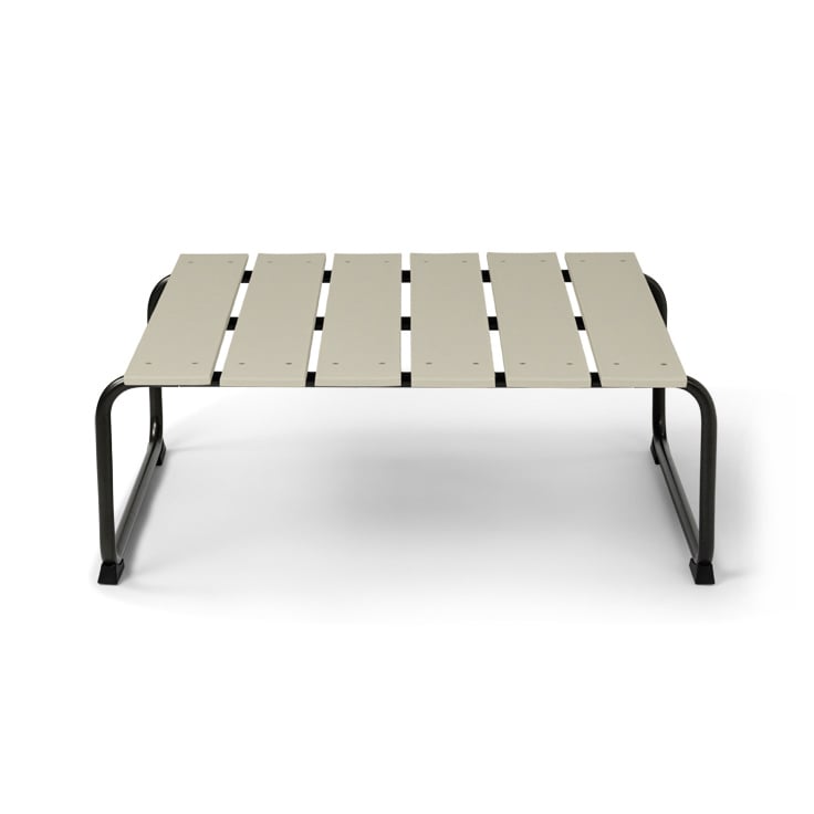 Mater Ocean lounge table soffbord 70x70x30 cm Sand