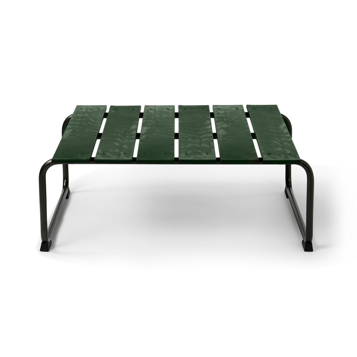 Mater Ocean lounge table soffbord 70x70x30 cm Green OC2