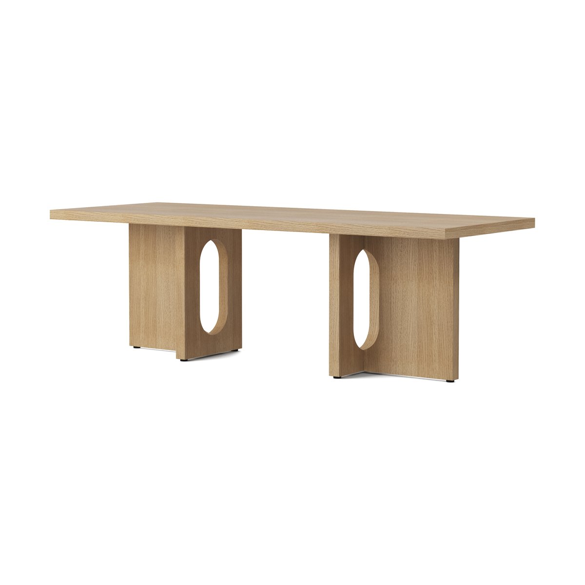 Audo Copenhagen Androgyne Loungetisch Natural oak