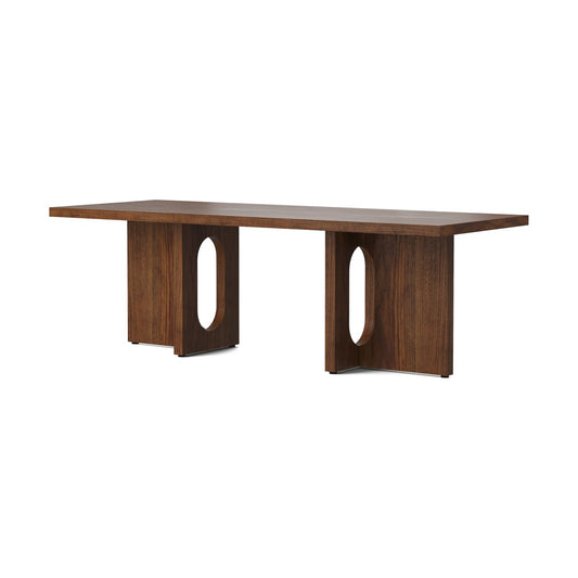 Audo Copenhagen Androgyne Loungetisch Walnut