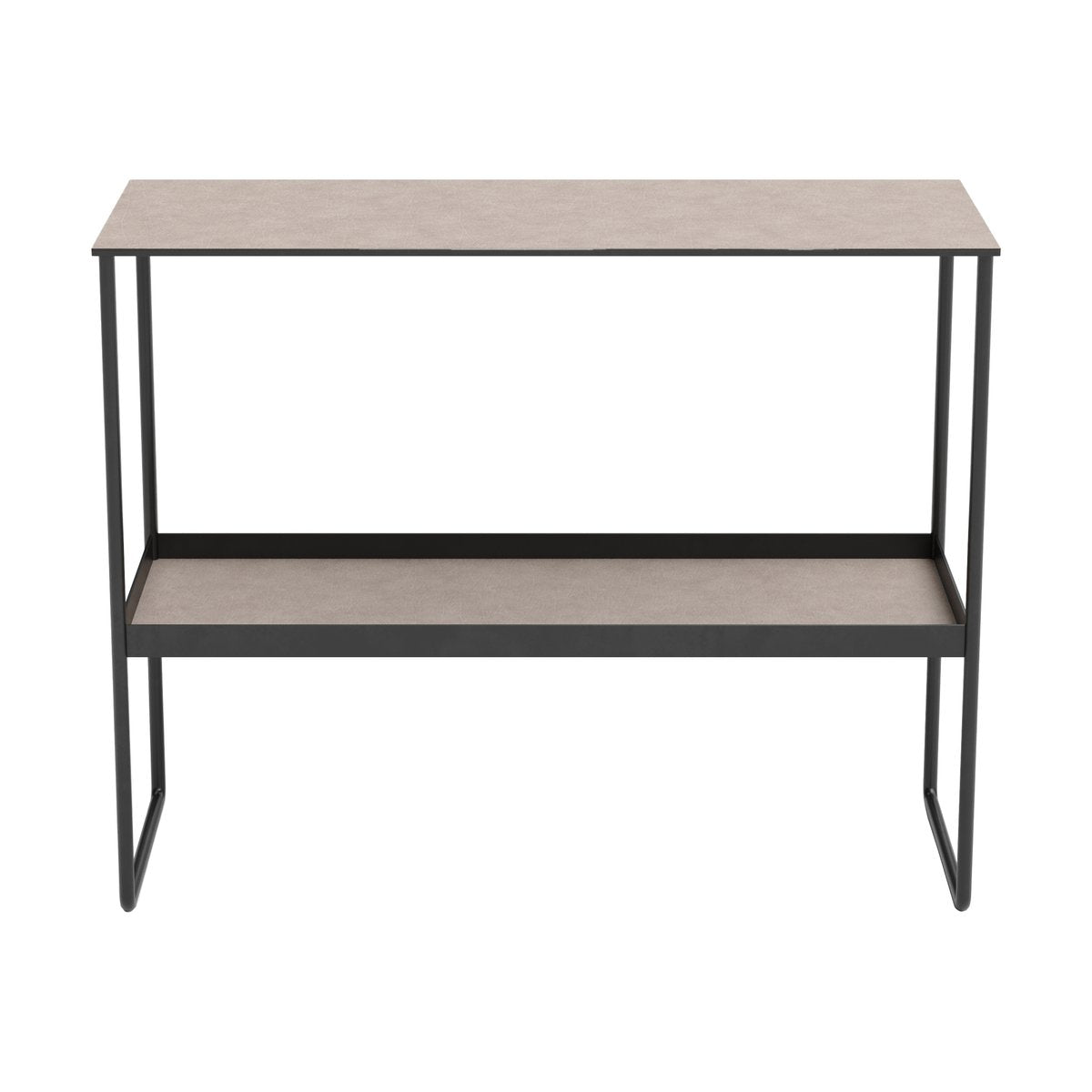 LIND DNA Console Bull Abstelltisch Warm grey