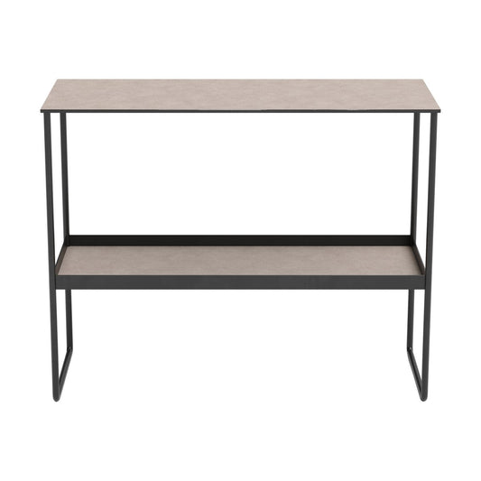 LIND DNA Console Bull Abstelltisch Warm grey