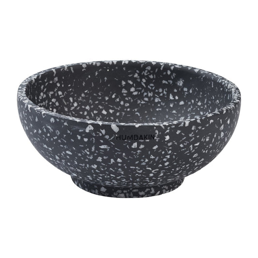 Humdakin Humdakin Terrazzo Schale Ø 18 cm Black