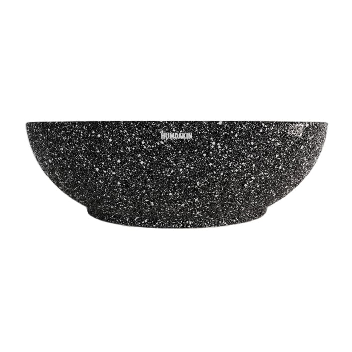 Humdakin Humdakin Terrazzo Schale Ø 40 cm Black