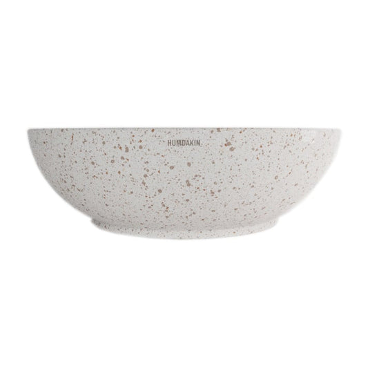 Humdakin Humdakin Terrazzo Schale Ø 40 cm Red/Beige