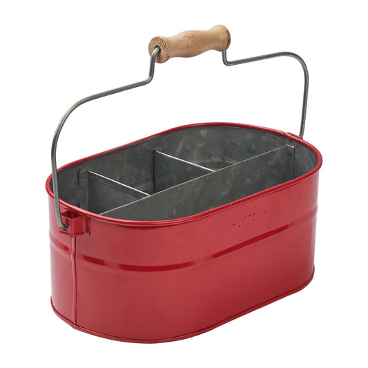 Humdakin Humdakin System bucket förvaringslåda 30x19 cm Red