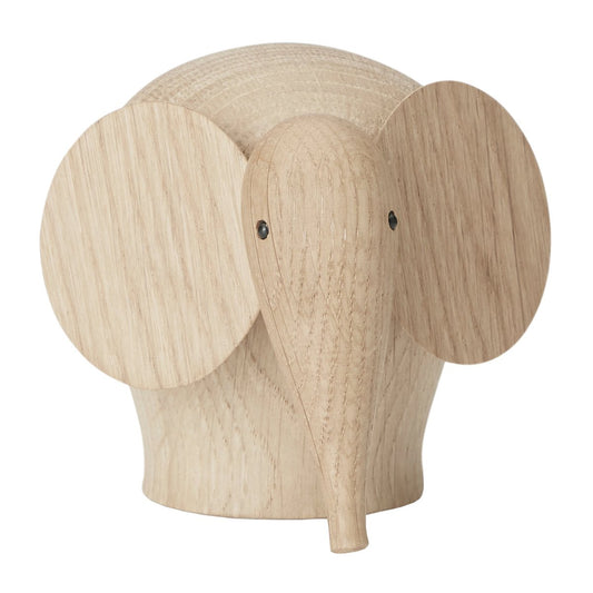 Woud Nunu Holzelefant Mini