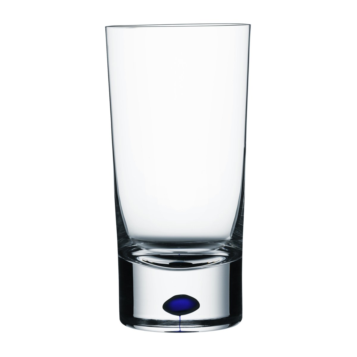 Orrefors Intermezzo Tumblerglas 37cl Clear / Blue