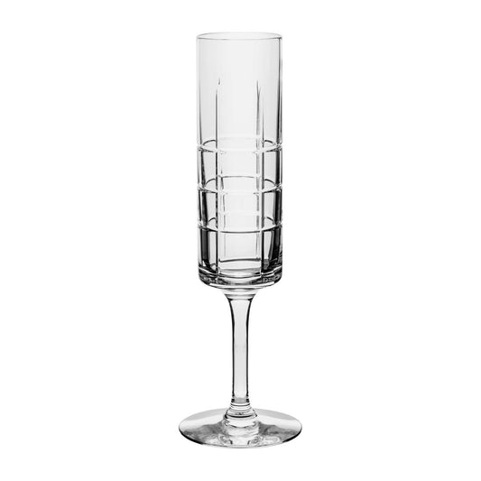 Orrefors Street Champagnerglas 12cl Klar