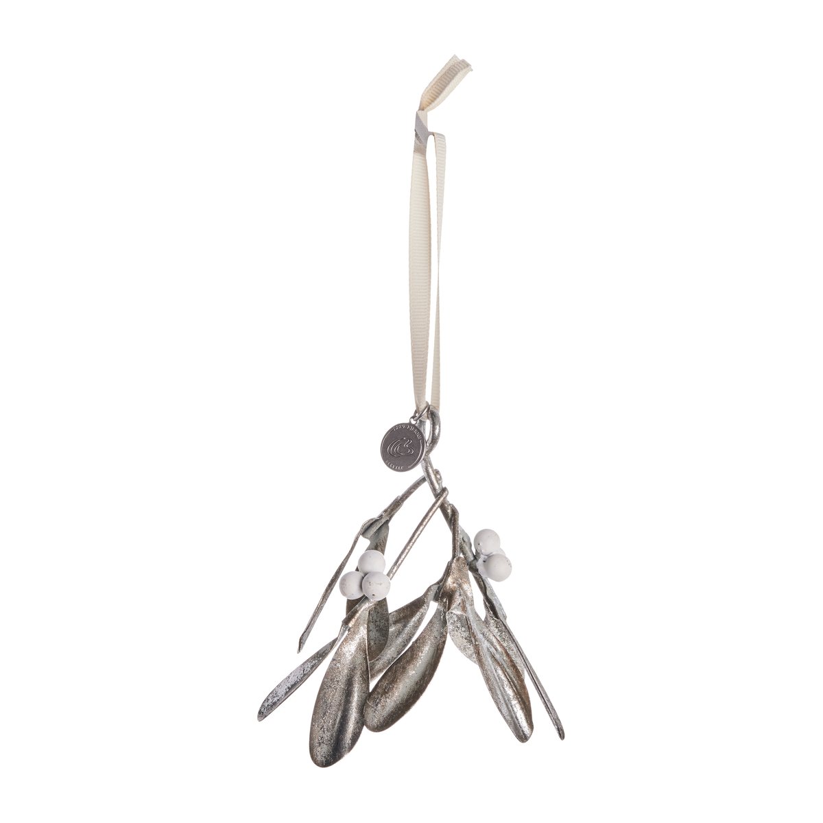 Lene Bjerre Missia mistel 10 cm silver