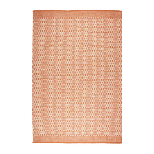 Chhatwal & Jonsson Mahi matta 170x240 cm Off white-orange