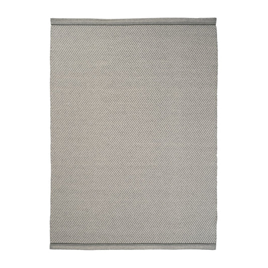 Linie Design Dawn Light ullmatta 140x200 cm Grey-moss