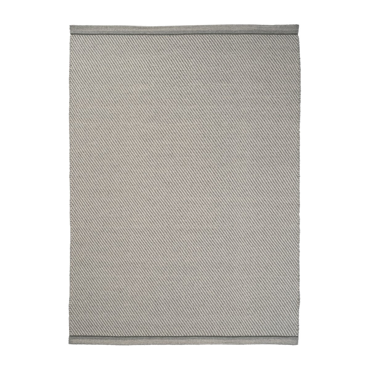 Linie Design Dawn Light ullmatta 200x300 cm Grey-moss