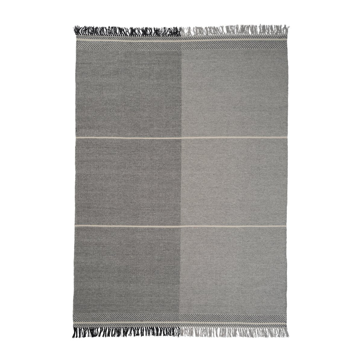 Linie Design Mindful Soul ullmatta 200x300 cm Stone-beige