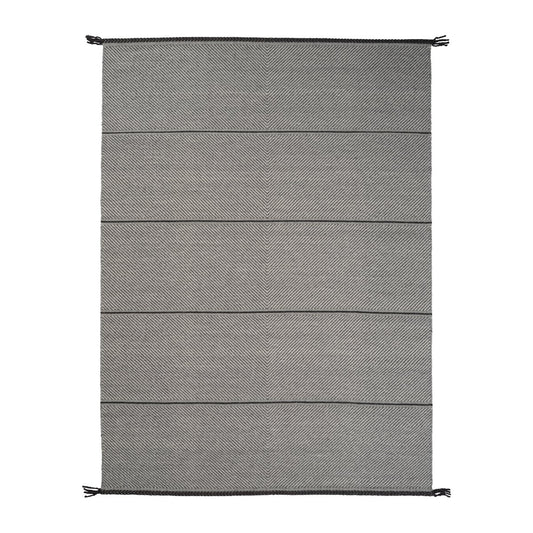 Linie Design Vision Walk ullmatta 140x200 cm Stone-grey