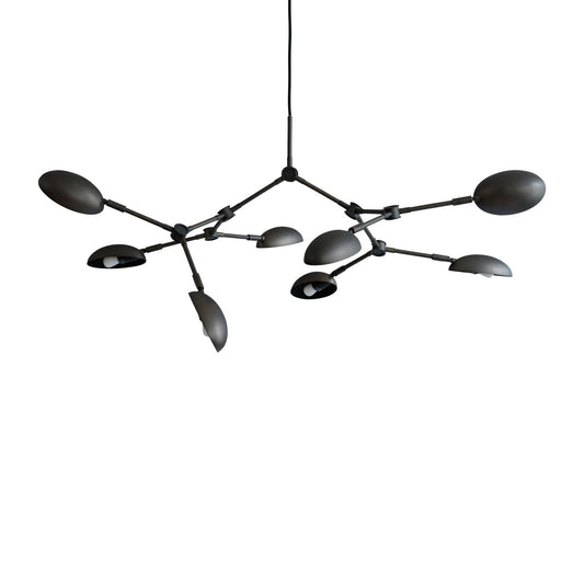 101 Copenhagen Drop Chandelier takkrona mini Brons