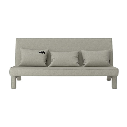 Massproductions BAM! 3-Sitz-Sofa 2256 Ivory Melange