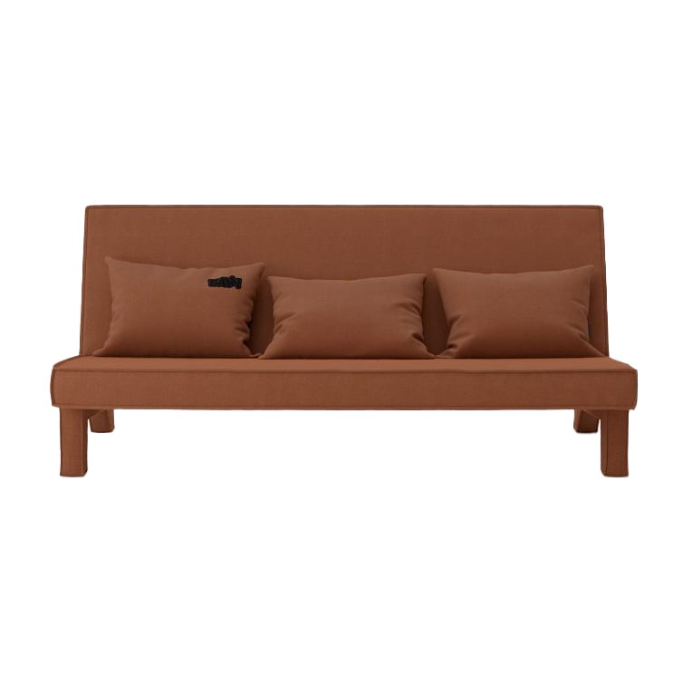 Massproductions BAM! 3-Sitz-Sofa 380037 Rust