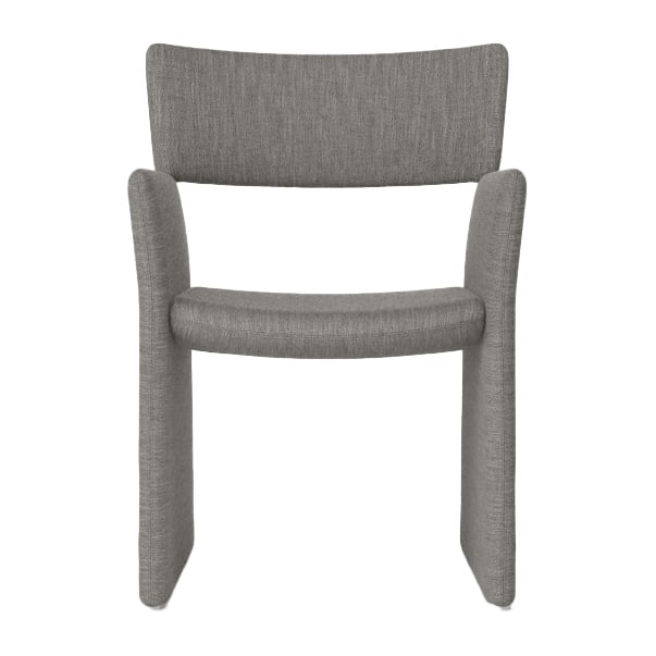 Massproductions Crown armchair stol Nori 7757/33