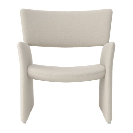 Massproductions Crown Easy Chair fåtölj Geneva Shingle - 2854/120