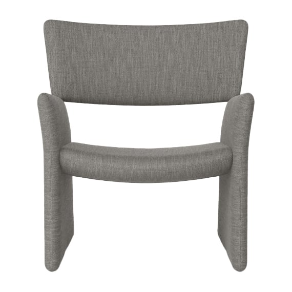 Massproductions Crown Easy Chair fåtölj Nori 7757/33