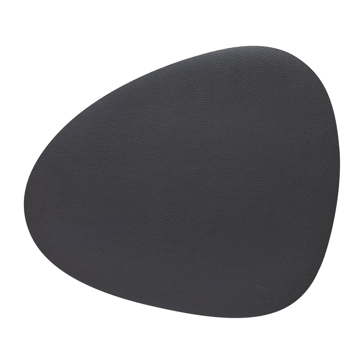 LIND DNA Serene Platzdecke curve L 37 x 44cm Anthracite