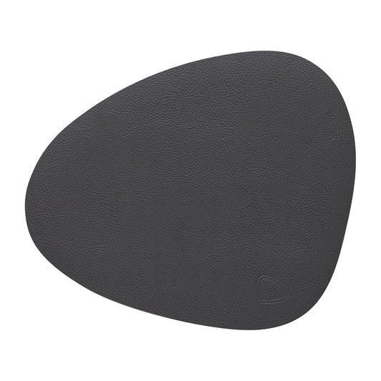 LIND DNA Serene Platzdecke curve S 24 x 28cm Anthracite