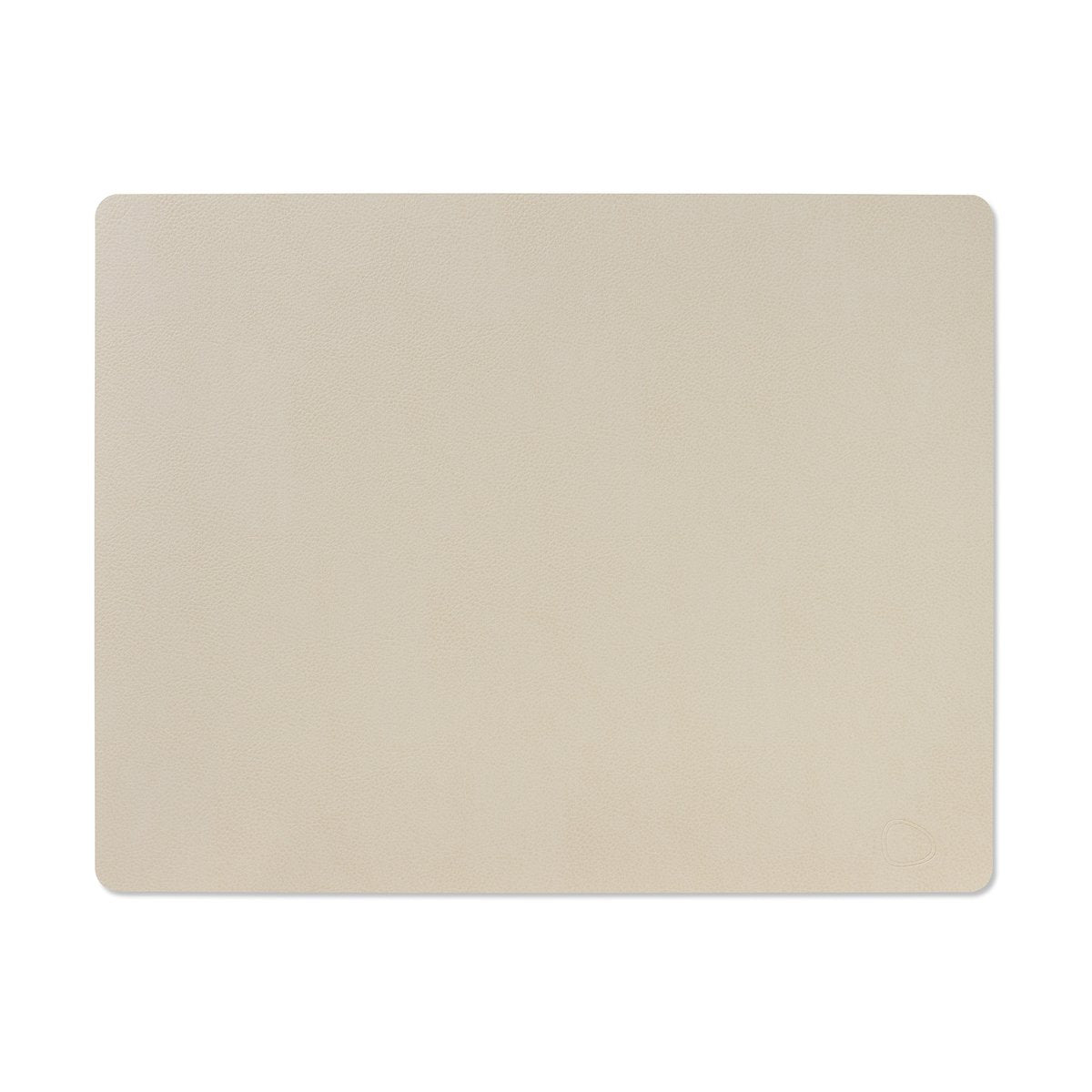 LIND DNA Serene Platzdecke square L 35 x 45cm Cream