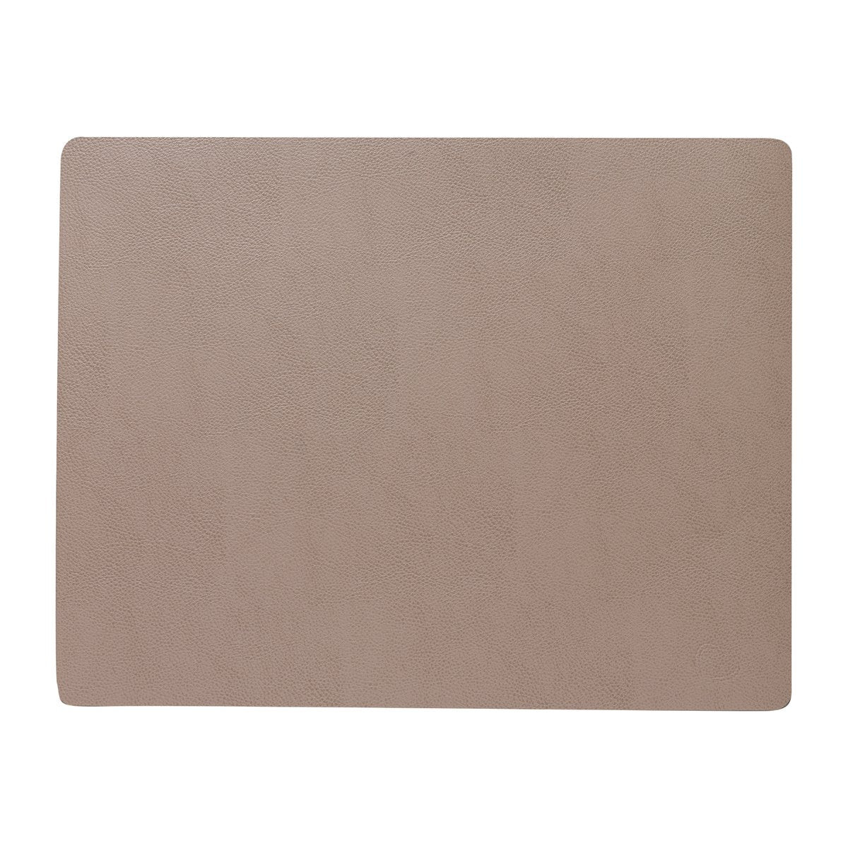 LIND DNA Serene Platzdecke square L 35 x 45cm Mole Grey