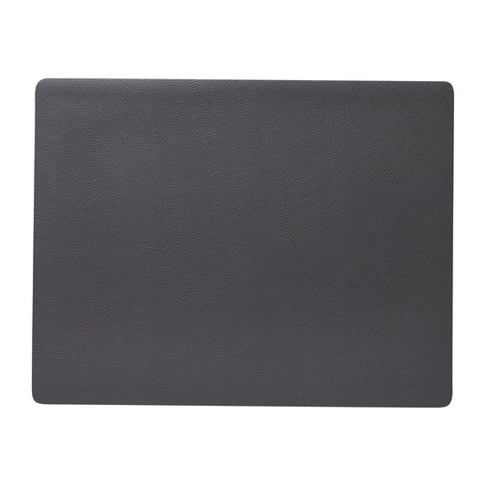 LIND DNA Serene Platzdecke square L 35 x 45cm Anthracite