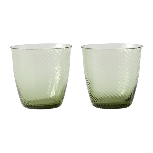 &Tradition Collect SC78 Wasserglas 2er-Pack Moss