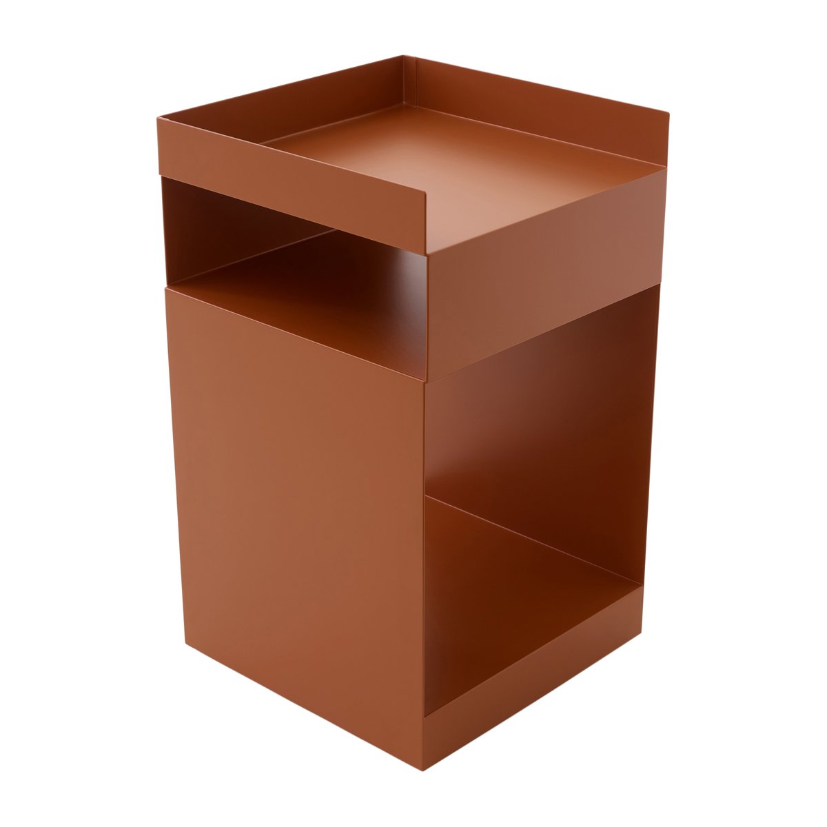 &Tradition Rotate SC73 Servierwagen Terracotta Terracotta