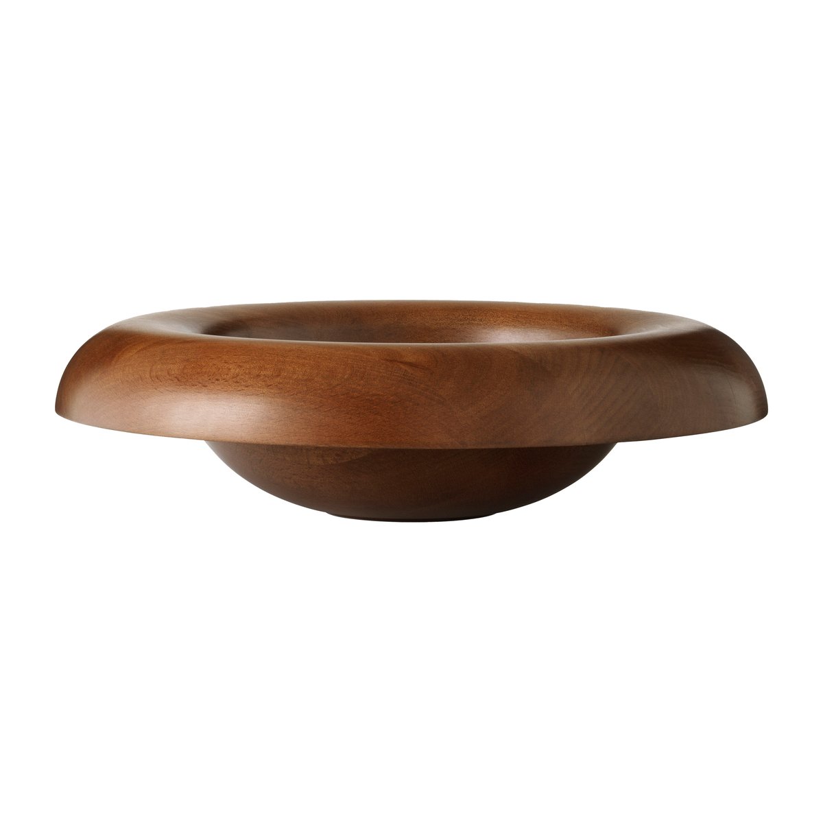 Audo Copenhagen Rond Schale Ø 42 cm Buchenholz