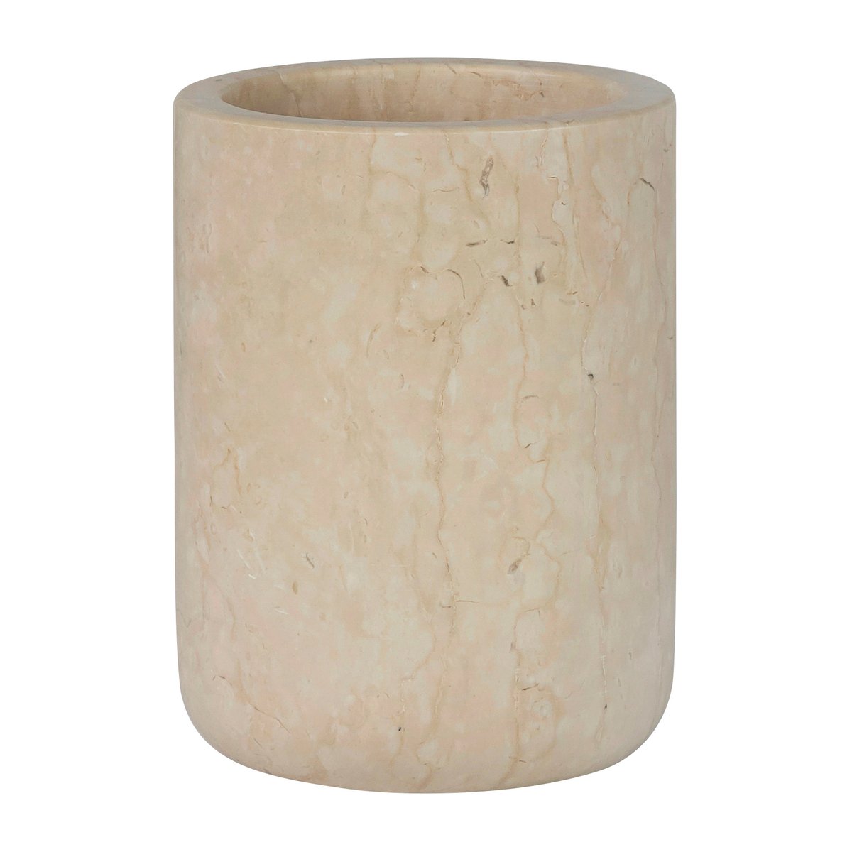 Mette Ditmer Marble tandborsthållare 10 cm Sand