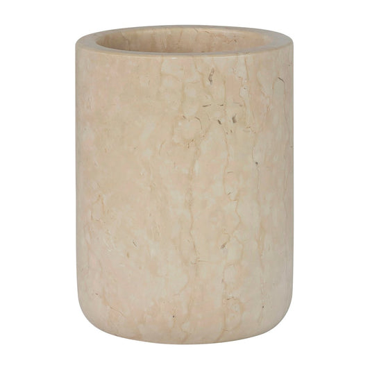 Mette Ditmer Marble tandborsthållare 10 cm Sand