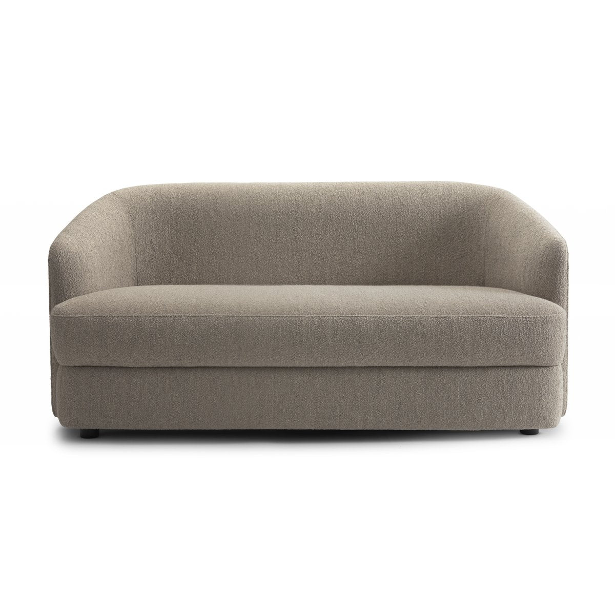 New Works Covent 2-Sitzer Sofa Hemp