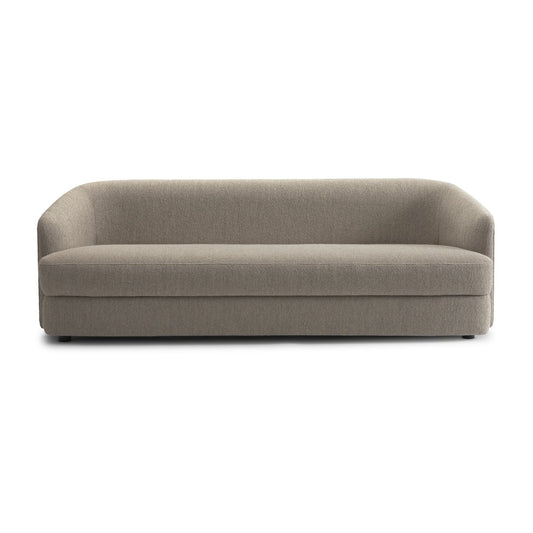 New Works Covent 3-Sitzer Sofa Hemp