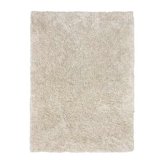 Boel & Jan Noma Baumwollteppich 60 x 90 cm Beige