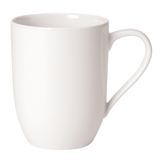 Villeroy & Boch For Me Tasse 34 cl Weiß