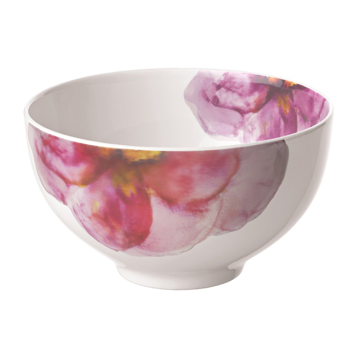 Villeroy & Boch Rose Garden Schüssel 67 cl Weiß