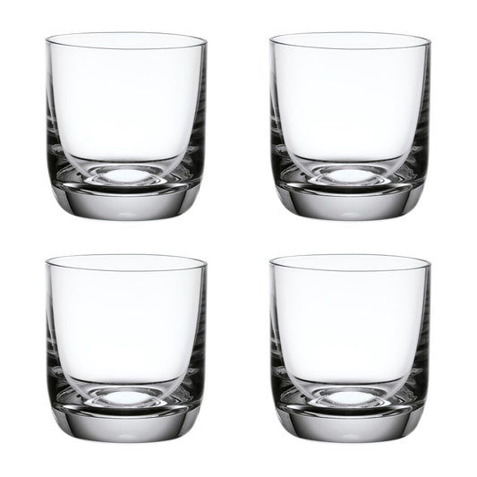 Villeroy & Boch La Divina Schnapsglas 4er-Pack 6 cl Transparent