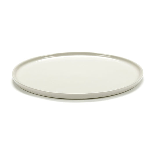 Serax Cena Teller flach S Ø 18 cm Ivory