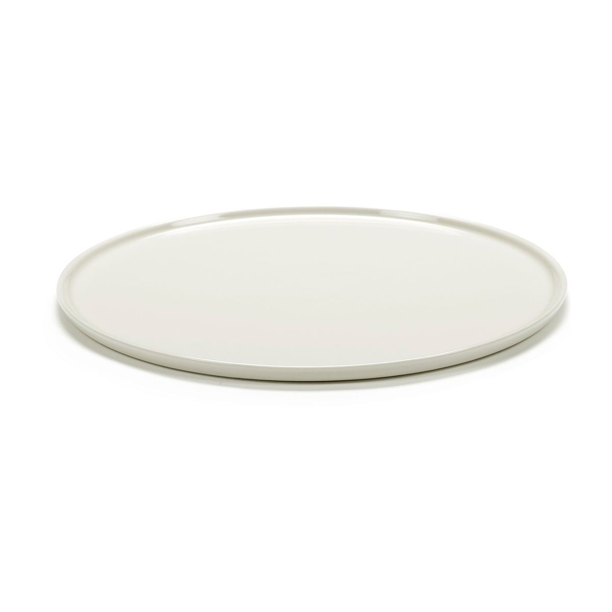 Serax Cena Teller flach M Ø 22 cm Ivory