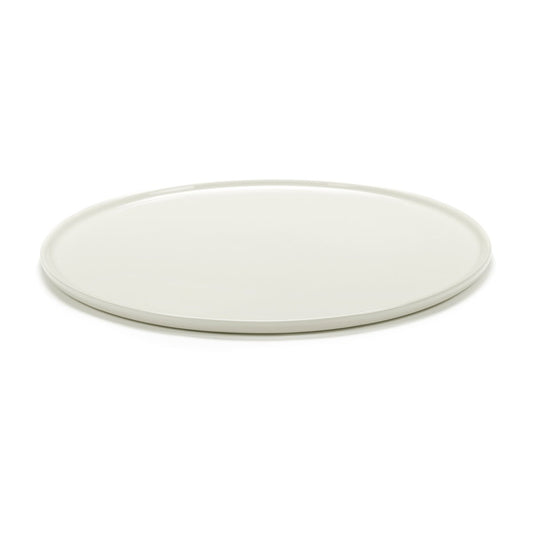 Serax Cena Teller flach L Ø 26 cm Ivory