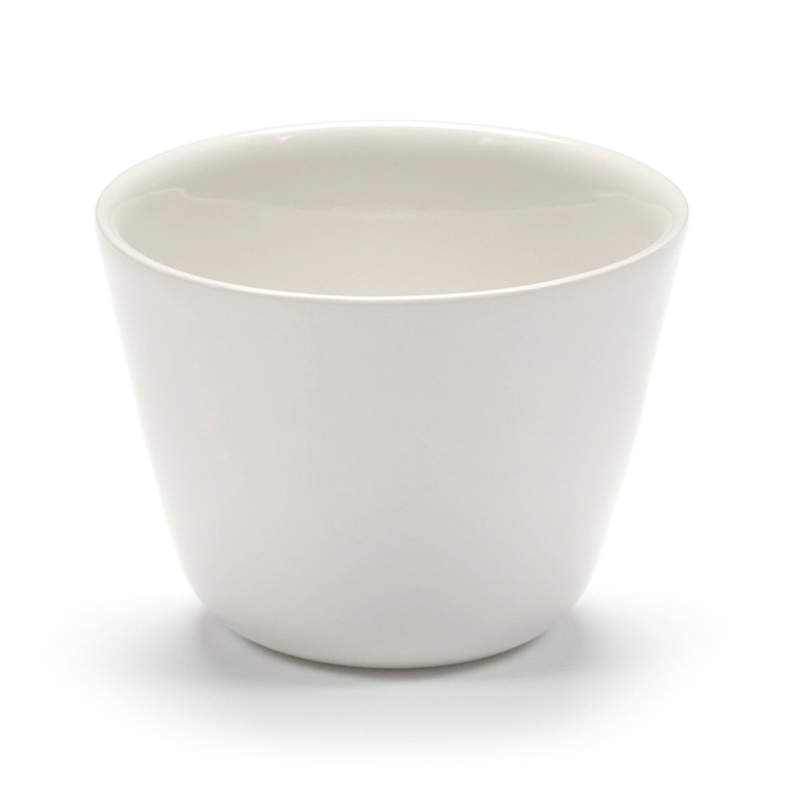 Serax Cena Kaffeetasse ohne Henkel 20 cl Ivory