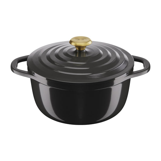 Tefal Air Topf 4,7 l Grau