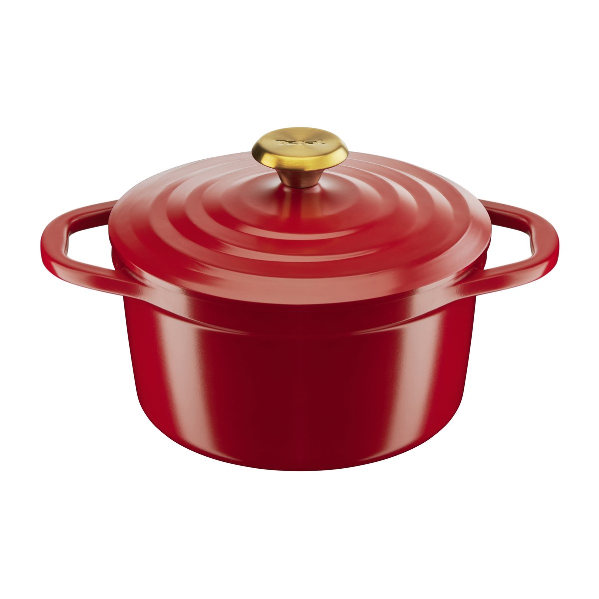 Tefal Air Topf 3,1 l Rot